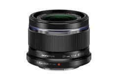 OLYMPUS 25MM F:1.8 ZUİKO LENS SİYAH(BLACK)