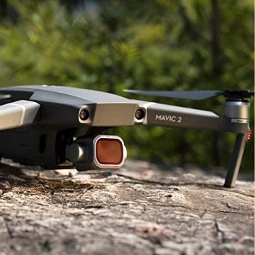 PGYTECH MAVIC 2 PRO İÇİN UV FİLTRE