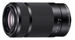 Sony E 55-210mm f/4.5-6.3 OSS Lens