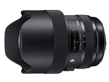 SIGMA 14-24 F:2,8 ART SERI DG HSM LENS NIKON MOUNT