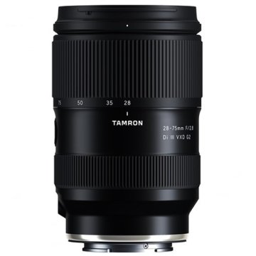 TAMRON 28-75MM F:2.8 Di III VXD G2 LENS E MOUNT