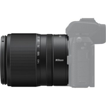 NIKON Z 18-140MM  F:3.5-6.3 VR  LENS