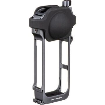 PGYTECH Insta360 X5 için Kamera Kafesi– Korumalı Aluminyum Kamera Kafes Çerçevesi | 2 Yıl Türkiye Distribütör Garantili