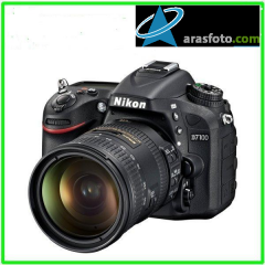 NIKON D7100+NIKON 18-300VR F:3,5-6,3 KIT DSLR FOTO MAK