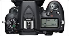NIKON D7100+NIKON 18-300VR F:3,5-6,3 KIT DSLR FOTO MAK