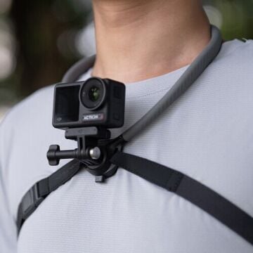 PGYTECH CapLock Action Camera Neck Mount Max P-GM-389 | POV Boyun Askı Aparatı