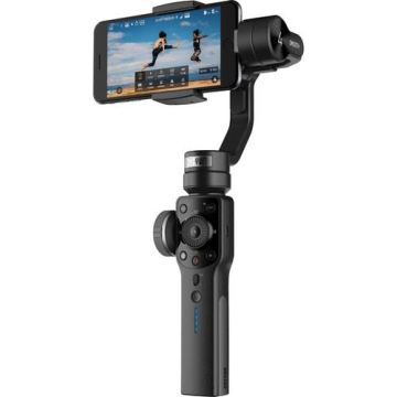 ZHIYUN SMOOTH 4 TELEFON SABİTLEYİCİ (SİYAH)