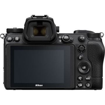NIKON Z6 II + NIKON 24-120MM  F:4 S LENS KIT