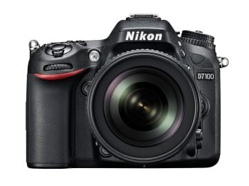 NIKON D7100 18-105 V.R KIT FOTO MAK