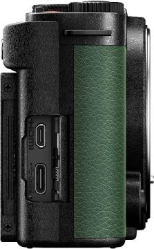 PANASONIC LUMIX S9 BODY 6K  FULLFRAME DIGITAL CAMERA GREEN(YEŞİL)