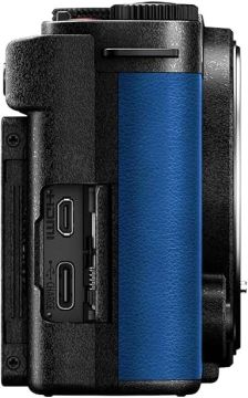 PANASONIC LUMIX S9 BODY 6K FULLFRAME DIGITAL CAMERA BLUE (MAVİ