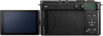 PANASONIC LUMIX S9 BODY 6K  FULLFRAME DIGITAL CAMERA BLUE (MAVİ)