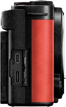 PANASONIC LUMIX S9 BODY 6K  FULLFRAME DIGITAL CAMERA RED(KIRMIZI)