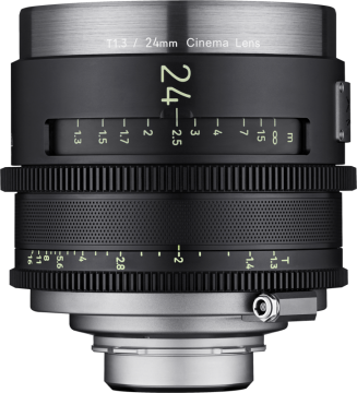 XEEN MEISTER 24mm T1.3 Cine Lens (Arri PL)