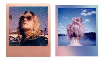 POLAROID ORGINALS  İ-TYPE FİLM ROSE GOLD