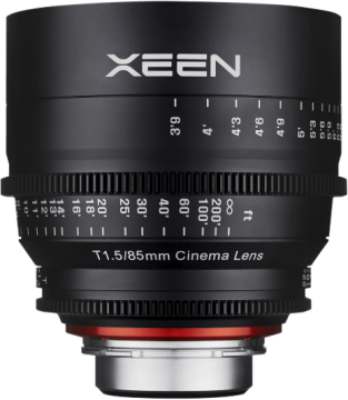 XEEN CLASSIC 85mm T1.5 Cine (Arri PL)