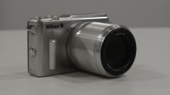 NIKON 1AW-1+11-27 F:3,5-5,6 KIT DSLR FOTO MAKINA SIYAH