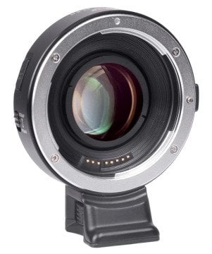 VILTROX EF-E II AF CANON EF TO SONY FE MOUNT ADAPTOR BOOSTERLİ
