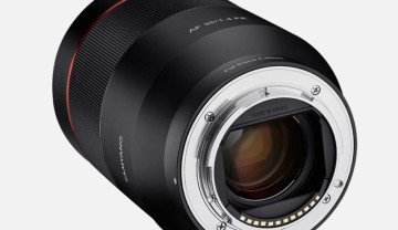 SAMYANG 35MM AF F:1,4 LENS SONY E MOUNT İÇİN