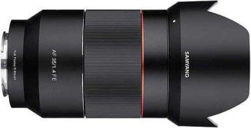 SAMYANG 35MM AF F:1,4 LENS SONY E MOUNT İÇİN