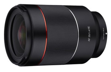 SAMYANG 35MM AF F:1,4 LENS SONY E MOUNT İÇİN
