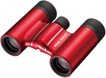 NIKON ACULON T01 10X21 DÜRBÜN KIRMIZI