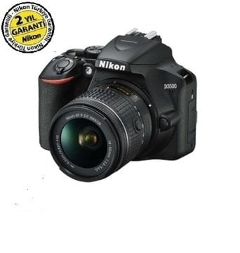 NIKON D5300+18/55  AF-P DX  LENS KİT  FOTO MAK SİYAH