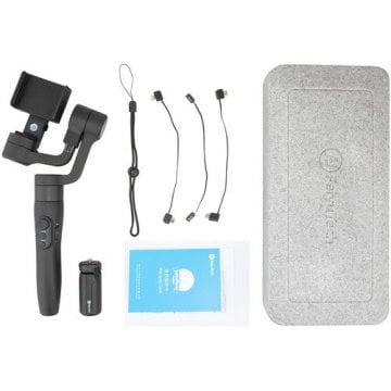 FEIYUTECH VIMBLE 2S TELEFON STABLİZERİ SIYAH