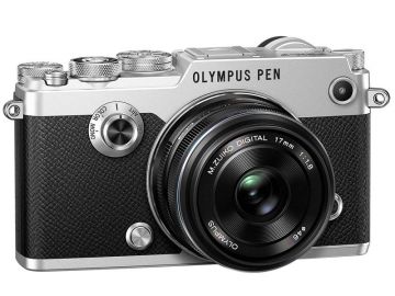 OLYMPUS PEN-F+OLYMPUS 17MM F:1,8 KİT AYNASIZ DSLR FOTO MAK