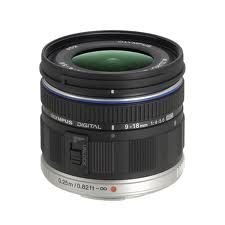 OLYMPUS  9-18MM 1:4.0-5.6 M.ZUIKO ED LENS