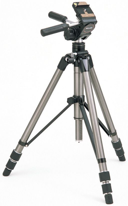 SLIK GRANDMASTER PRO TRIPOD