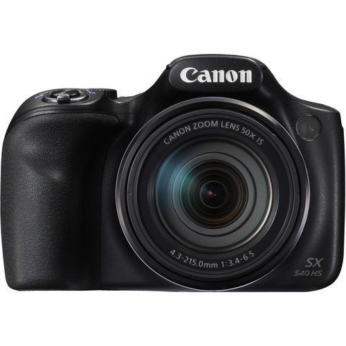 CANON SX540 HS DIJITAL CAMERA
