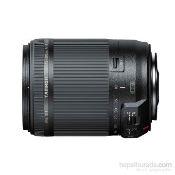 TAMRON 18-200 F/3,5-6,3 Dİ III VC SİYAH LENS NIKON MOUNT