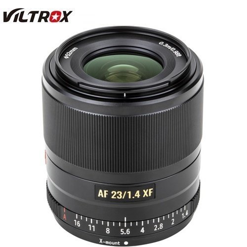 VILTROX 23MM F:1.4 AF FUJI X MOUNT LENS