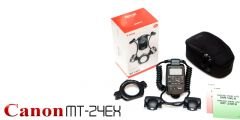 CANON MT-24 EX MACRO TWINLİTE FLAŞ