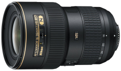 NIKON 16-35MM F:4 AF-S VR ED G LENS