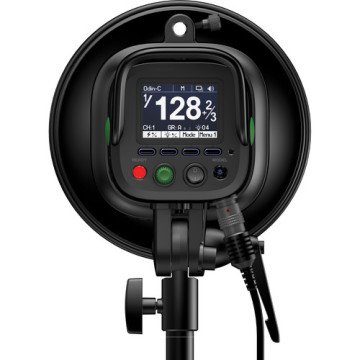 PHOTTIX INDRA 500  TAŞINABİLİR AKÜLÜ PARAFLAŞ