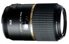TAMRON SP 90MM F:2.8 VC LENS CANON MOUNT