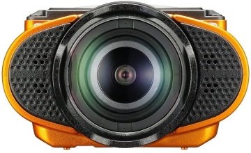 RICOH  WG-M2  AKSIYON KAMERA ORANGE(TURUNCU)