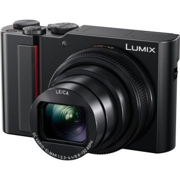 PANASONIC LUMIX TZ 200 DIJITAL KAMERA - Kompakt Makineler