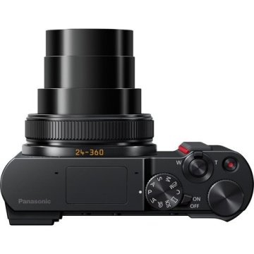 PANASONIC LUMIX TZ 200 DIJITAL KAMERA - Kompakt Makineler