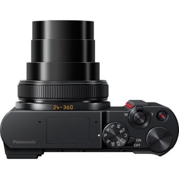 PANASONIC LUMIX TZ 200 DIJITAL KAMERA