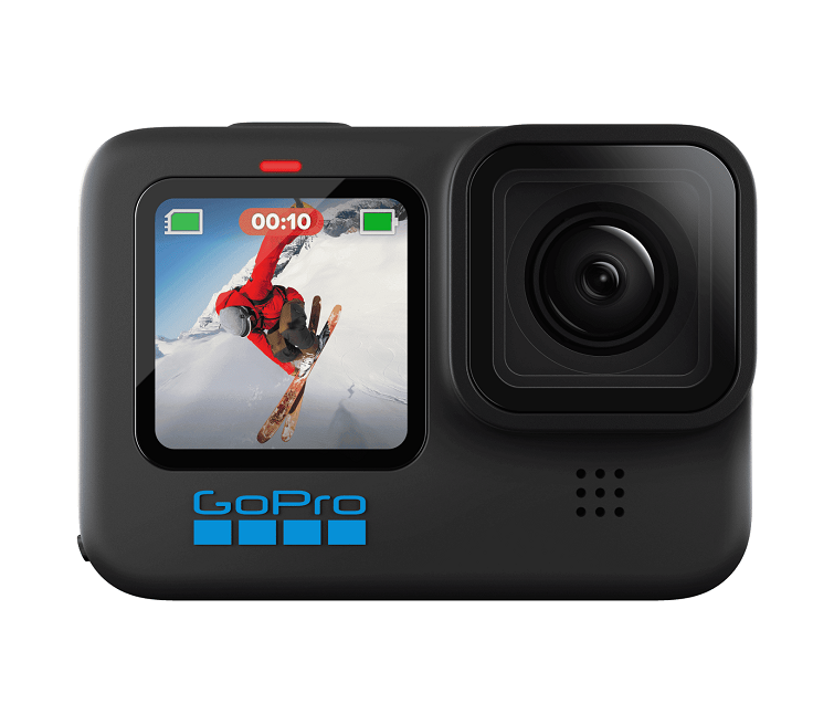 GOPRO HERO10 BLACK DIGITAL CAMERA