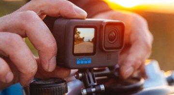 GOPRO HERO10 BLACK DIGITAL CAMERA