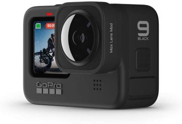 GOPRO MAX LENS MOD(HERO9-HERO10)