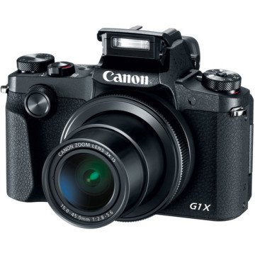 CANON G1X MARK III DİJİTAL KOMPAKT  FOTO MAK