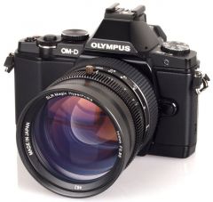 NOKTOR 50MM  F:0.95 MFT  MOUNT  LENS