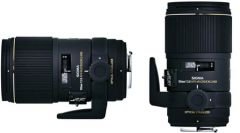 SIGMA  150MM  F2.8 MACRO EX DG OS HSM LENS CANON UYUMLU