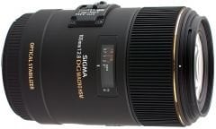 SIGMA 105MM f: 2,8 MACRO APO DG O.S HSM LENS NIKON MOUNT