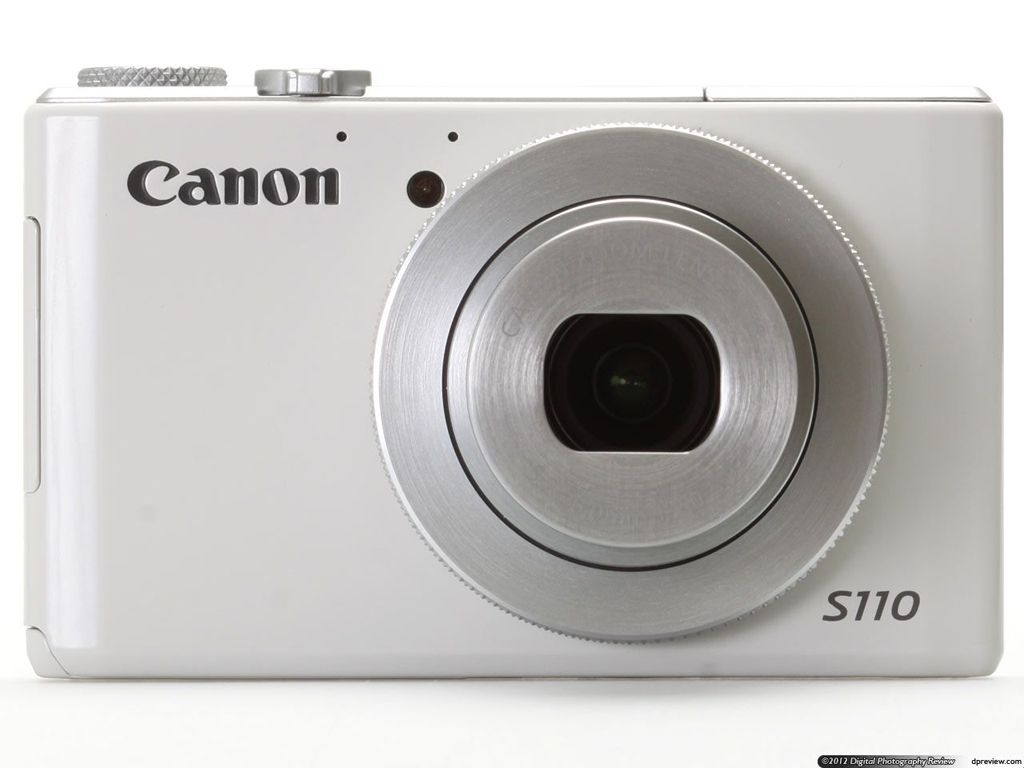 CANON POWERSHOT S110 DİJİTAL KOMPAKT FOTO MAKİNA